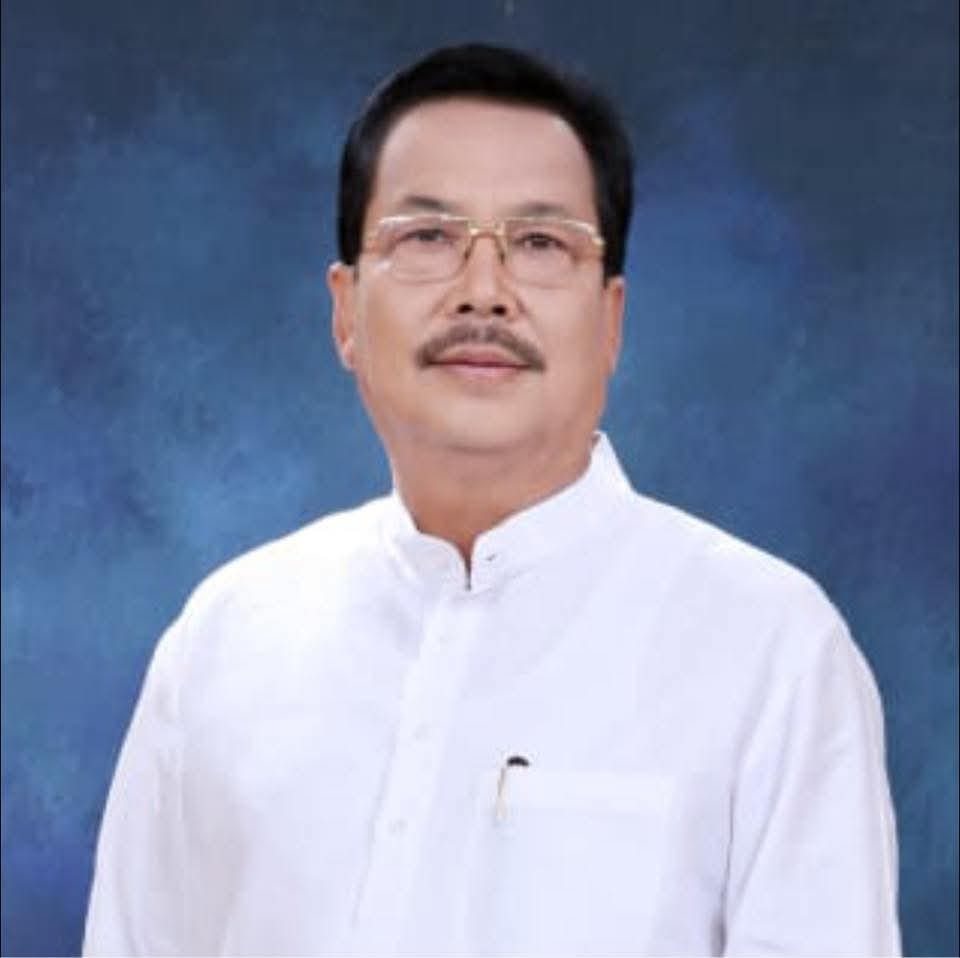 Deputy CM Chowna Mein inaugurates the DIY Lab at APIIP