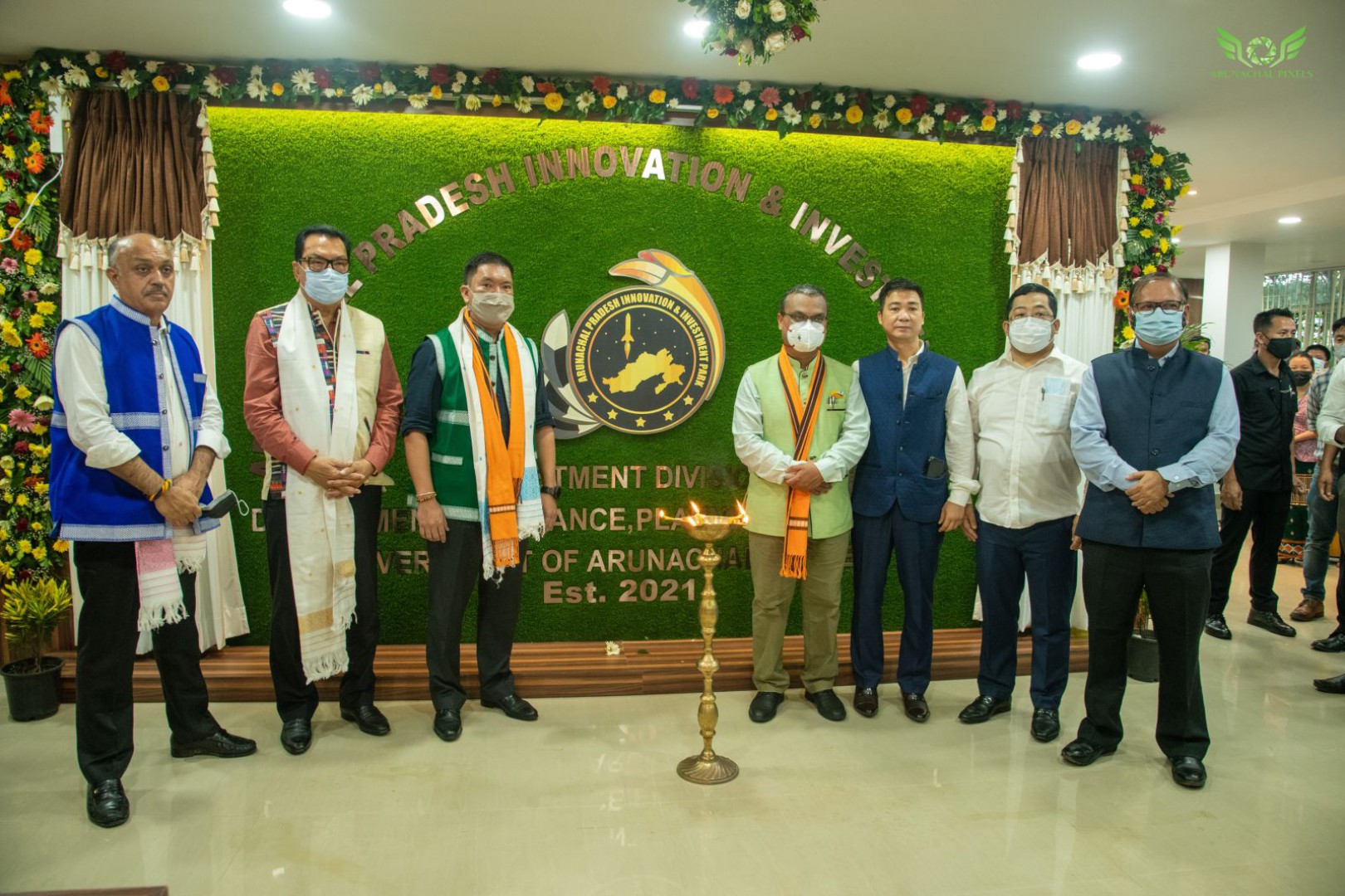 Arunachal Start-Up Conclave 2025 Launches Rs 50 Crore Venture Fund for NE Entrepreneurs
